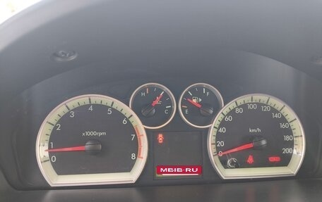 Chevrolet Aveo III, 2010 год, 520 000 рублей, 12 фотография