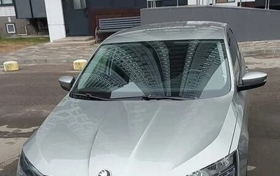 Skoda Rapid II, 2021 год, 1 800 000 рублей, 1 фотография