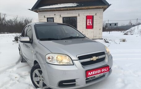Chevrolet Aveo III, 2010 год, 520 000 рублей, 1 фотография