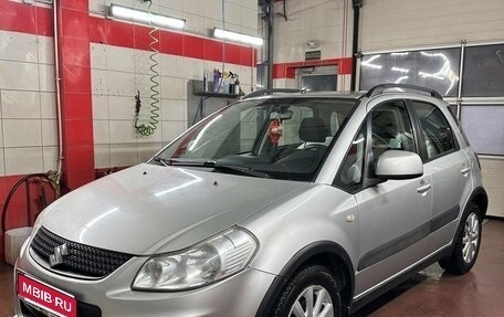 Suzuki SX4 II рестайлинг, 2011 год, 850 000 рублей, 1 фотография