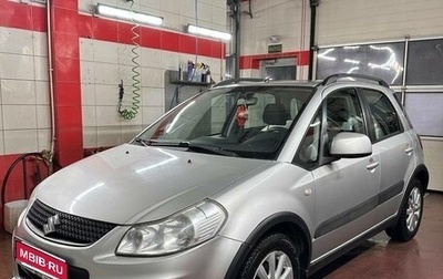 Suzuki SX4 II рестайлинг, 2011 год, 850 000 рублей, 1 фотография