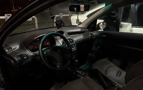 Peugeot 206, 2007 год, 135 000 рублей, 2 фотография