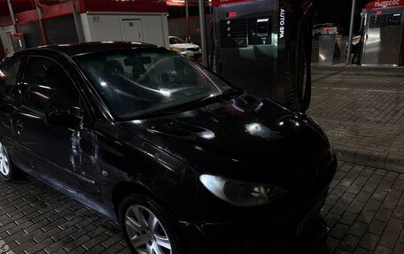 Peugeot 206, 2007 год, 135 000 рублей, 5 фотография