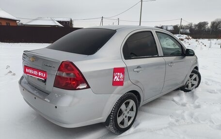 Chevrolet Aveo III, 2010 год, 520 000 рублей, 4 фотография