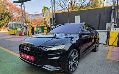 Audi Q8 I, 2024 год, 10 555 123 рублей, 1 фотография
