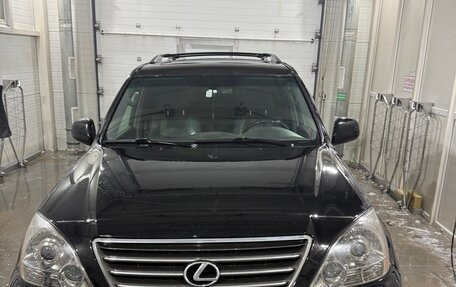 Lexus GX I, 2007 год, 1 750 000 рублей, 1 фотография