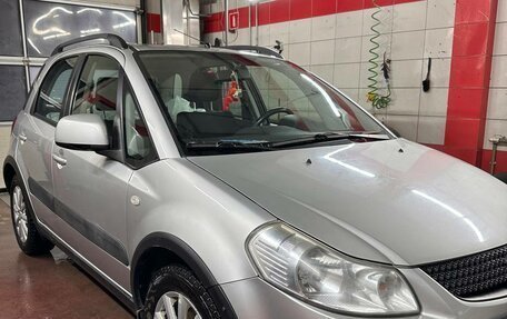Suzuki SX4 II рестайлинг, 2011 год, 850 000 рублей, 3 фотография