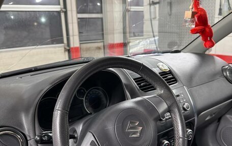 Suzuki SX4 II рестайлинг, 2011 год, 850 000 рублей, 5 фотография