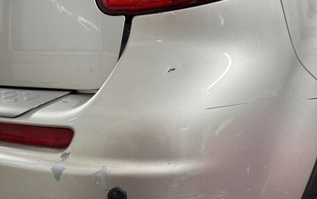 Suzuki SX4 II рестайлинг, 2011 год, 850 000 рублей, 6 фотография