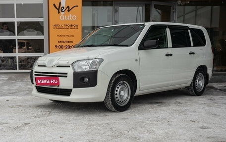Toyota Probox I, 2017 год, 974 000 рублей, 1 фотография