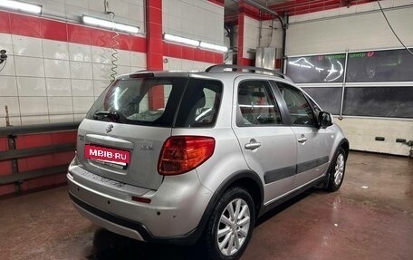 Suzuki SX4 II рестайлинг, 2011 год, 850 000 рублей, 4 фотография
