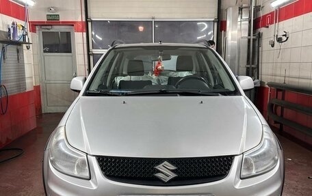 Suzuki SX4 II рестайлинг, 2011 год, 850 000 рублей, 2 фотография