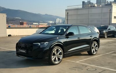 Audi Q8 I, 2025 год, 12 899 123 рублей, 1 фотография