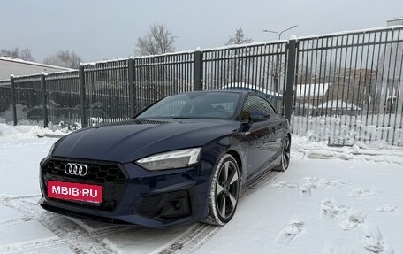 Audi A5, 2019 год, 4 500 000 рублей, 3 фотография