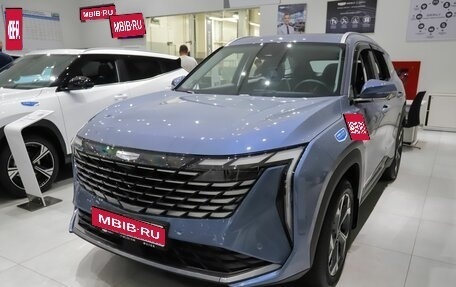 Geely Atlas, 2025 год, 1 фотография