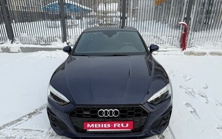 Audi A5, 2019 год, 4 500 000 рублей, 4 фотография