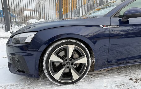Audi A5, 2019 год, 4 500 000 рублей, 14 фотография