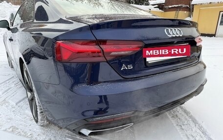 Audi A5, 2019 год, 4 500 000 рублей, 12 фотография
