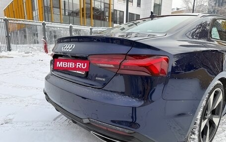 Audi A5, 2019 год, 4 500 000 рублей, 11 фотография