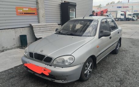 ЗАЗ Chance, 2010 год, 170 000 рублей, 2 фотография