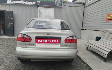 ЗАЗ Chance, 2010 год, 170 000 рублей, 4 фотография