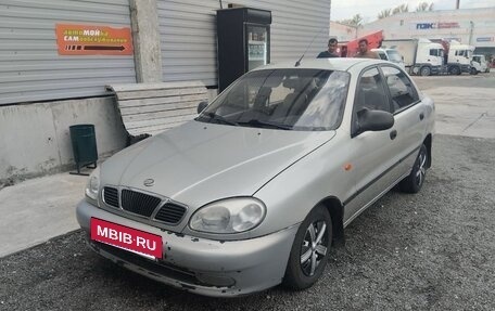 ЗАЗ Chance, 2010 год, 170 000 рублей, 5 фотография