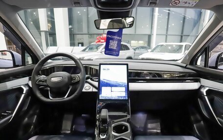 Geely Atlas, 2025 год, 17 фотография