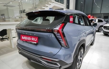 Geely Atlas, 2025 год, 4 фотография