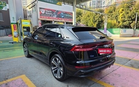 Audi Q8 I, 2024 год, 10 555 123 рублей, 5 фотография