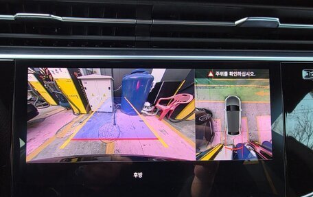 Audi Q8 I, 2024 год, 10 555 123 рублей, 11 фотография