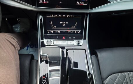 Audi Q8 I, 2024 год, 10 555 123 рублей, 12 фотография