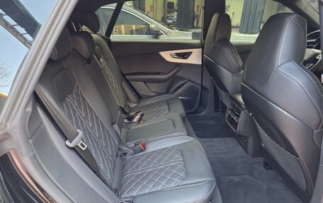 Audi Q8 I, 2024 год, 10 555 123 рублей, 7 фотография