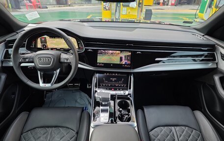 Audi Q8 I, 2024 год, 10 555 123 рублей, 9 фотография