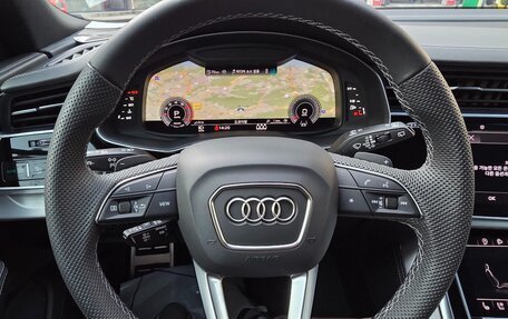 Audi Q8 I, 2024 год, 10 555 123 рублей, 10 фотография