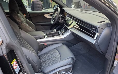 Audi Q8 I, 2024 год, 10 555 123 рублей, 6 фотография