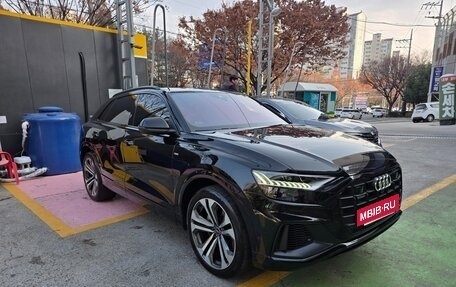 Audi Q8 I, 2024 год, 10 555 123 рублей, 3 фотография