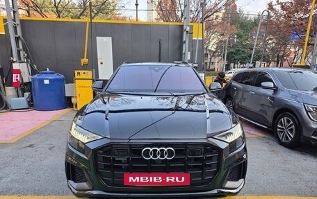 Audi Q8 I, 2024 год, 10 555 123 рублей, 2 фотография