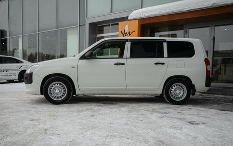 Toyota Probox I, 2017 год, 974 000 рублей, 3 фотография