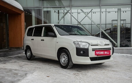 Toyota Probox I, 2017 год, 974 000 рублей, 7 фотография