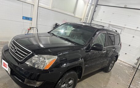 Lexus GX I, 2007 год, 1 750 000 рублей, 3 фотография