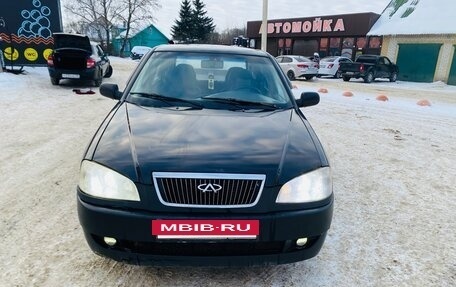 Chery Amulet (A15) I, 2006 год, 83 000 рублей, 2 фотография