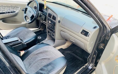 Chery Amulet (A15) I, 2006 год, 83 000 рублей, 10 фотография