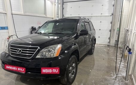 Lexus GX I, 2007 год, 1 750 000 рублей, 2 фотография