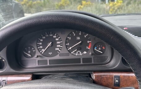 BMW 7 серия, 1995 год, 620 000 рублей, 10 фотография