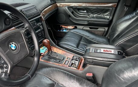 BMW 7 серия, 1995 год, 620 000 рублей, 12 фотография