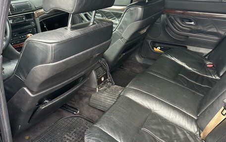 BMW 7 серия, 1995 год, 620 000 рублей, 13 фотография