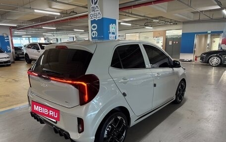 KIA Morning III, 2024 год, 1 299 999 рублей, 3 фотография