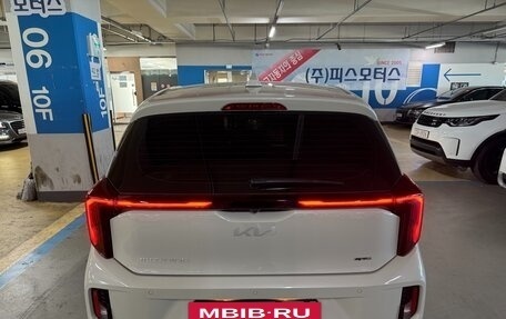 KIA Morning III, 2024 год, 1 299 999 рублей, 4 фотография