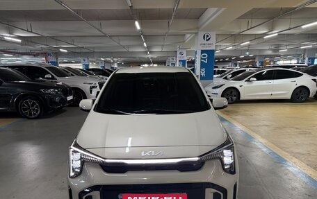 KIA Morning III, 2024 год, 1 299 999 рублей, 2 фотография