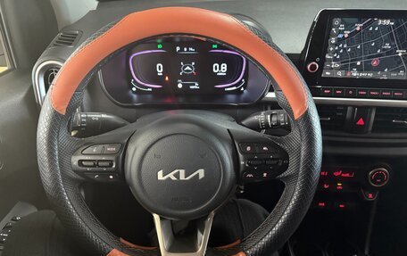 KIA Morning III, 2024 год, 1 299 999 рублей, 7 фотография